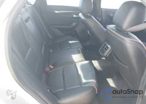 2015 Chevrolet Impala Ltz from USA, damaged, VIN 1G1165S33FU117914